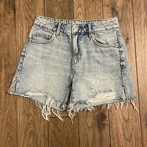 Garage Short Vintage Jean Shorts